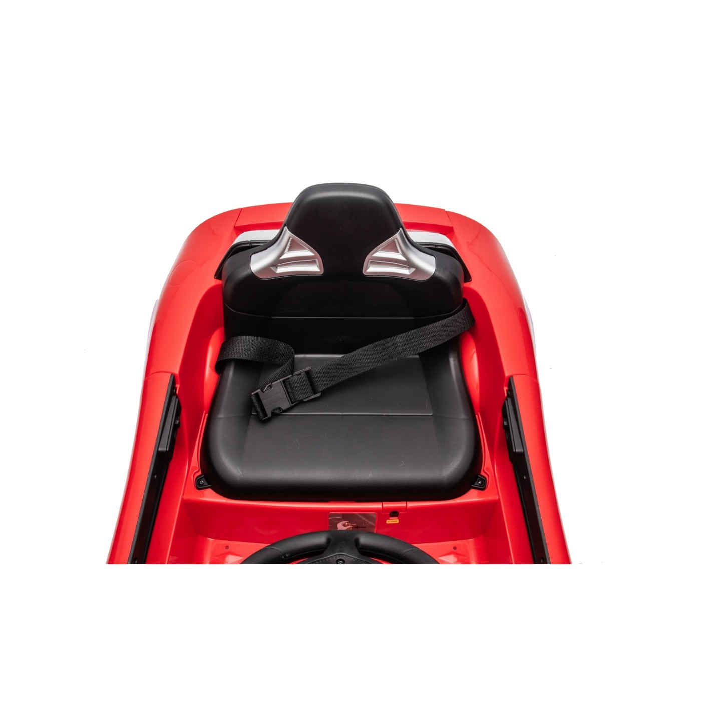 Vozidlo Porsche 911 Carrera Red