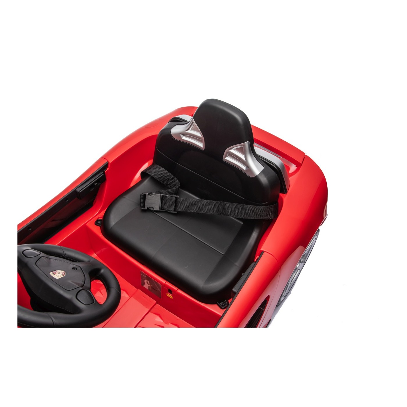 Vozidlo Porsche 911 Carrera Red