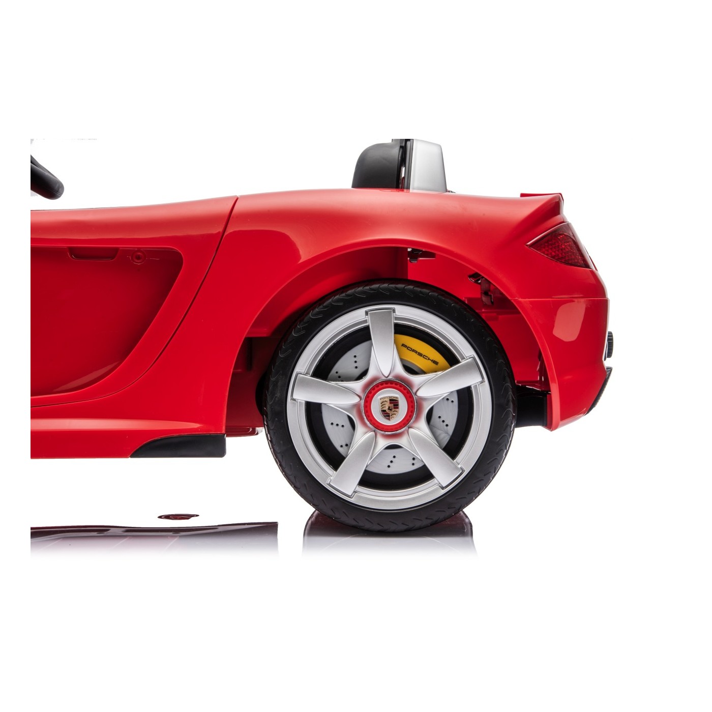 Vozidlo Porsche 911 Carrera Red