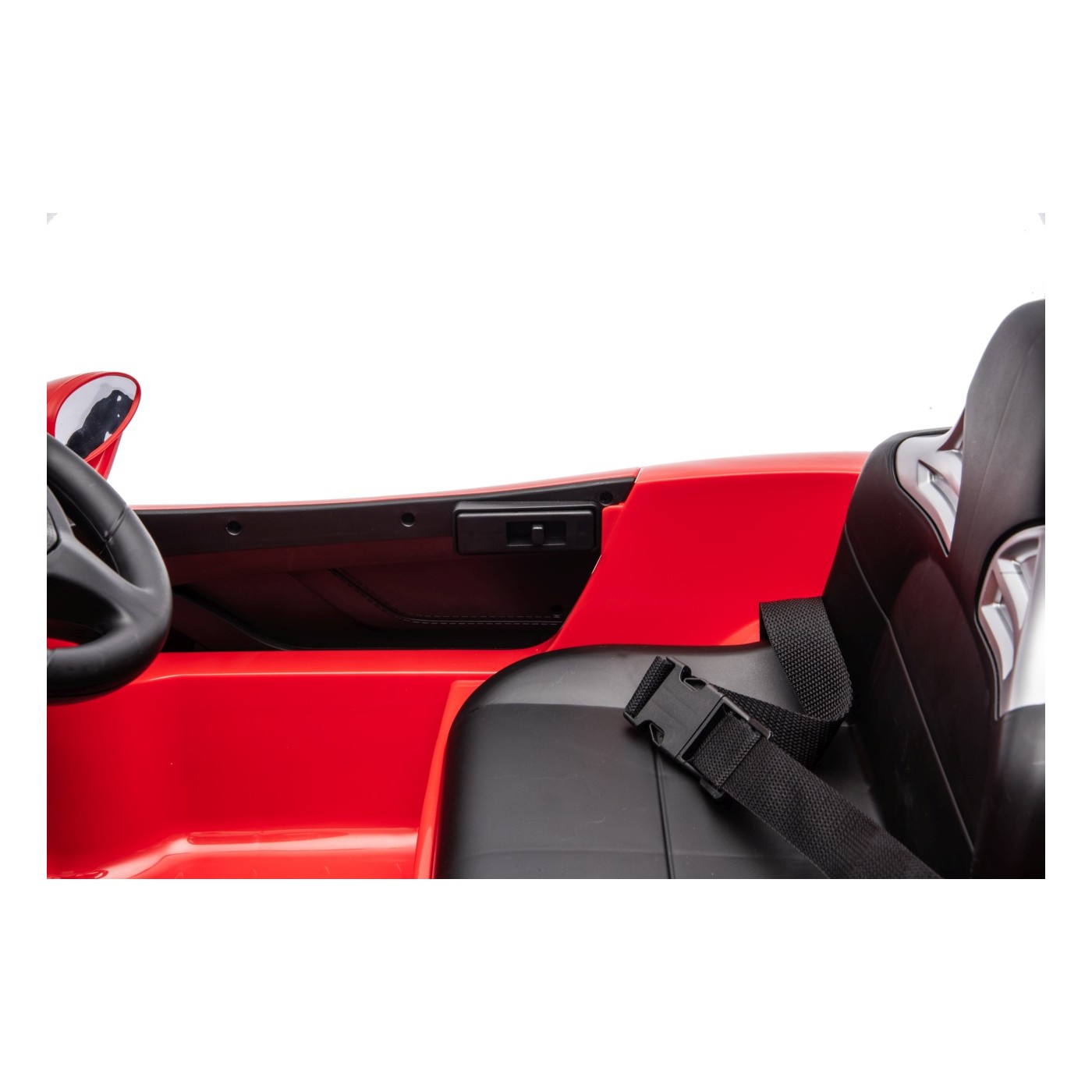 Vozidlo Porsche 911 Carrera Red