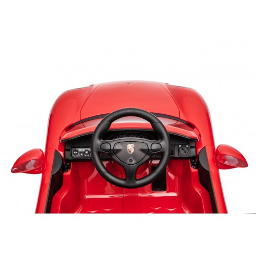 Vozidlo Porsche 911 Carrera Red