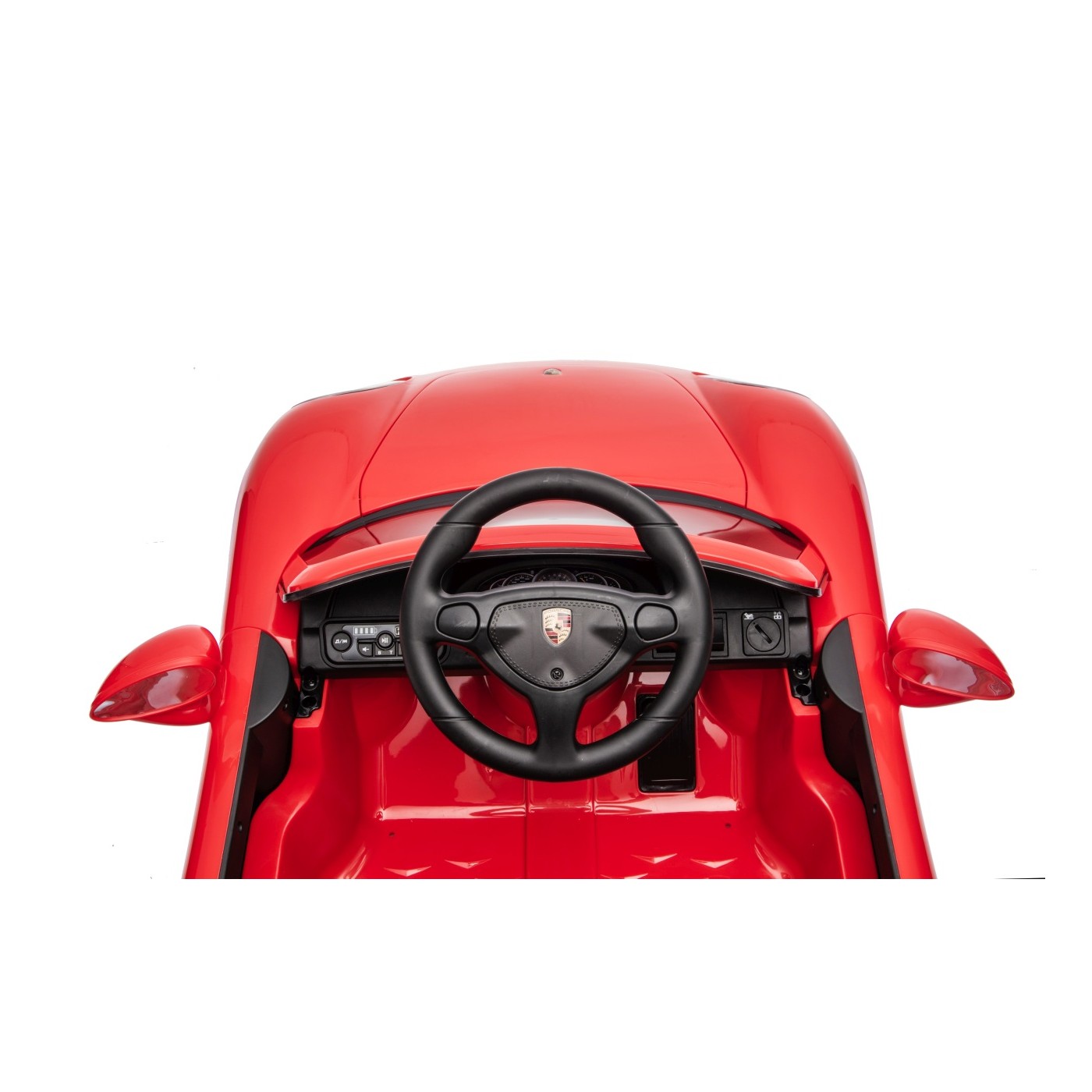 Vozidlo Porsche 911 Carrera Red