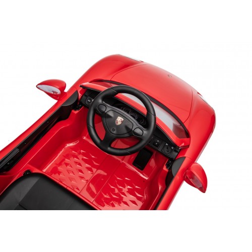 Vozidlo Porsche 911 Carrera Red