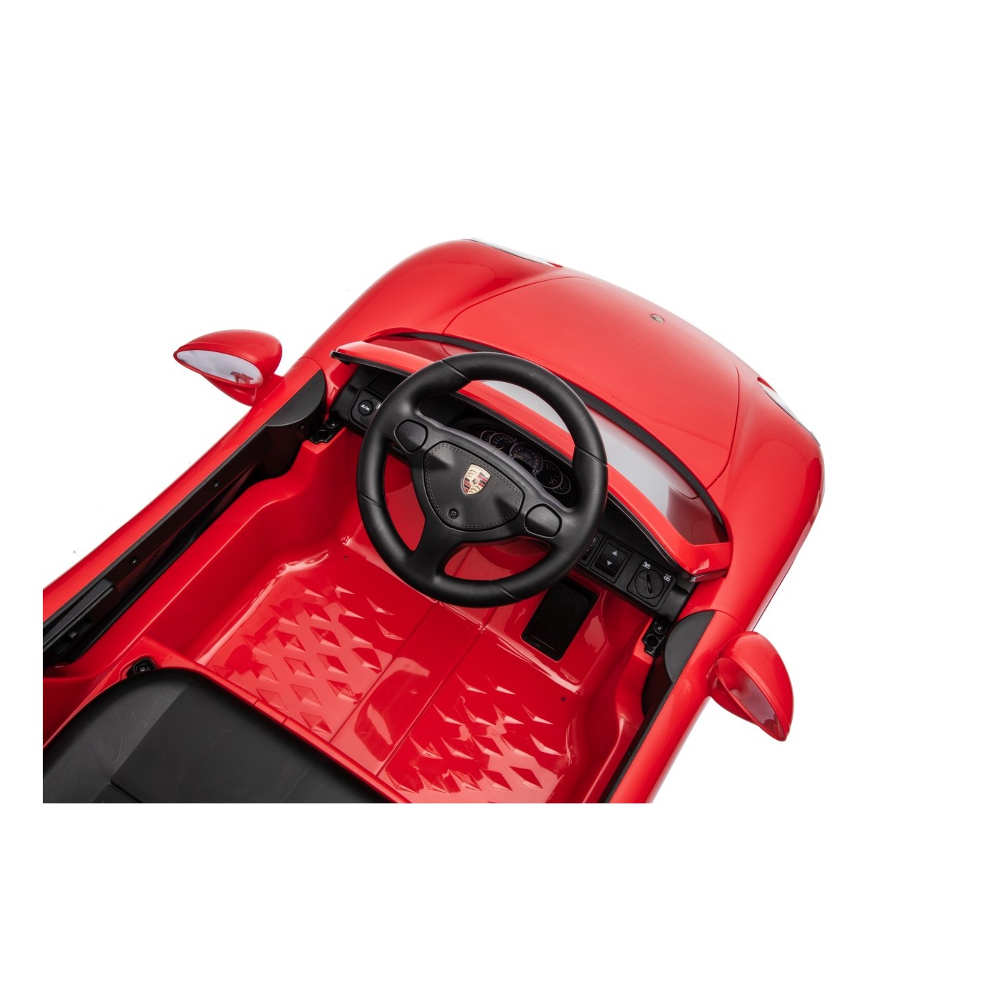 Vozidlo Porsche 911 Carrera Red