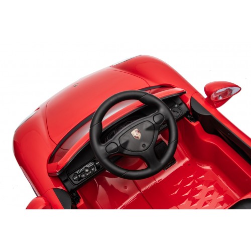 Vozidlo Porsche 911 Carrera Red