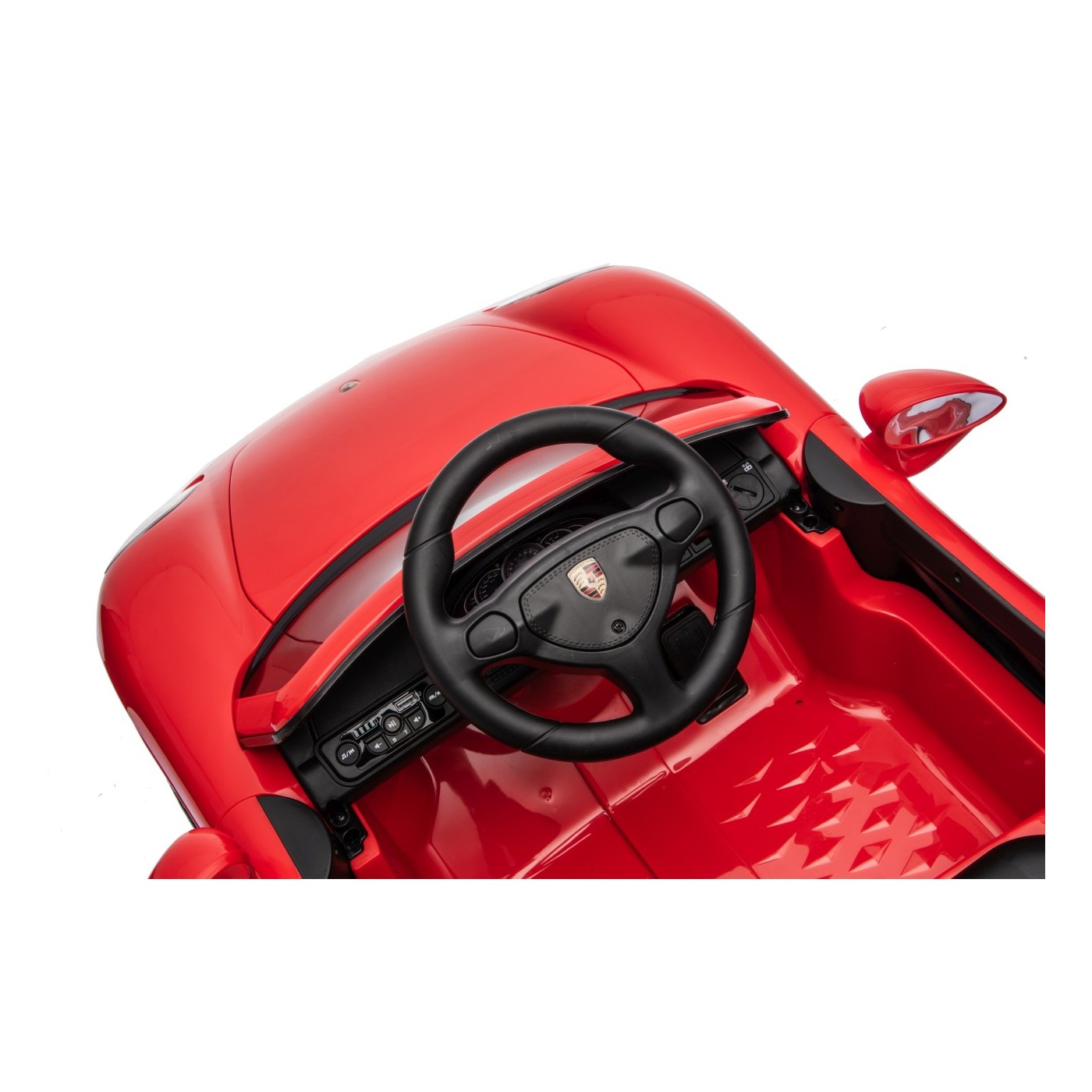 Vozidlo Porsche 911 Carrera Red