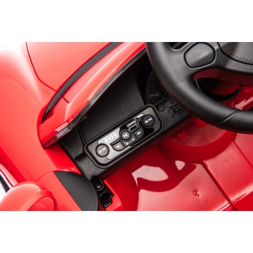 Vozidlo Porsche 911 Carrera Red