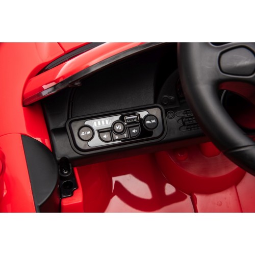 Vozidlo Porsche 911 Carrera Red