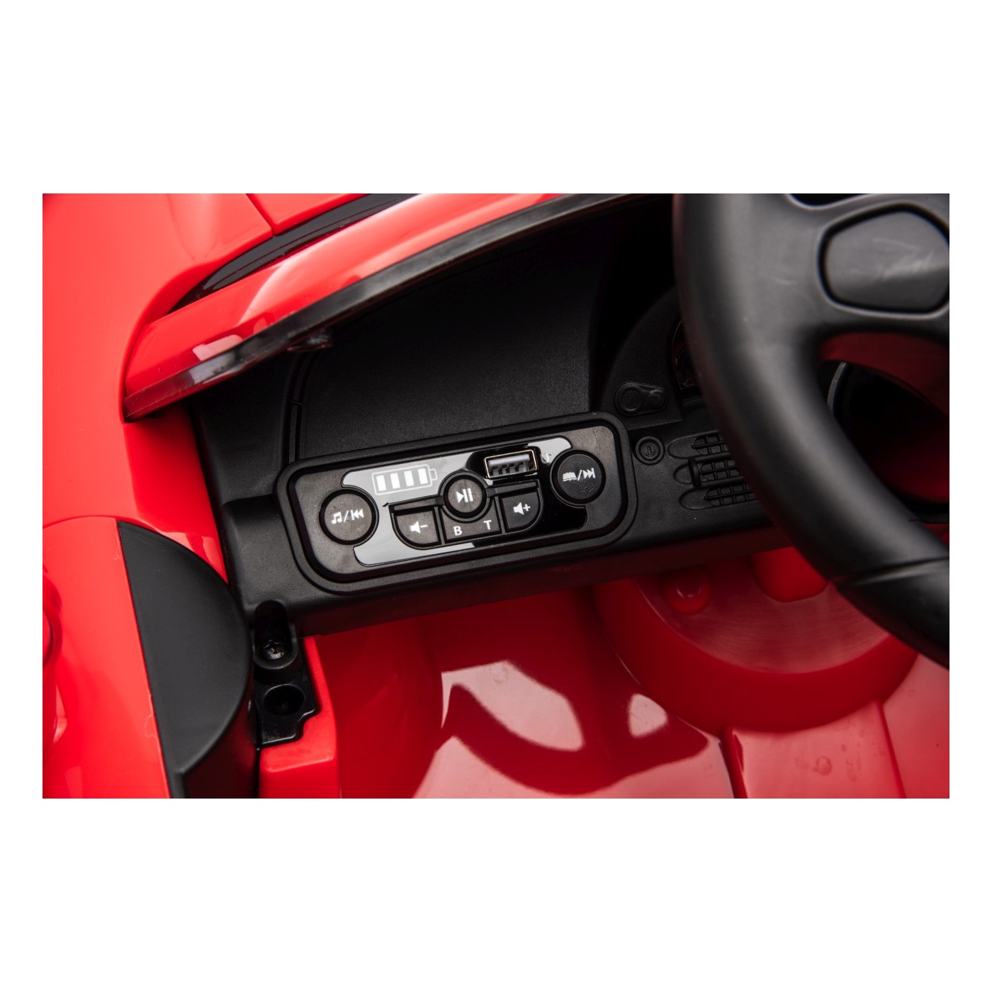 Vozidlo Porsche 911 Carrera Red