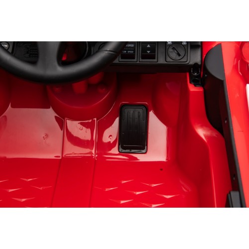 Vozidlo Porsche 911 Carrera Red