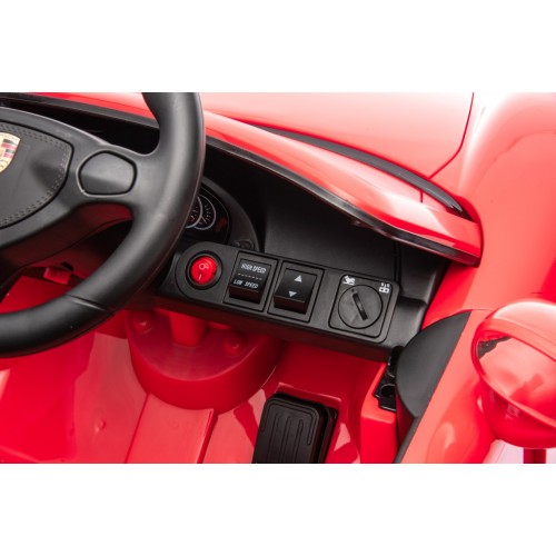 Vozidlo Porsche 911 Carrera Red