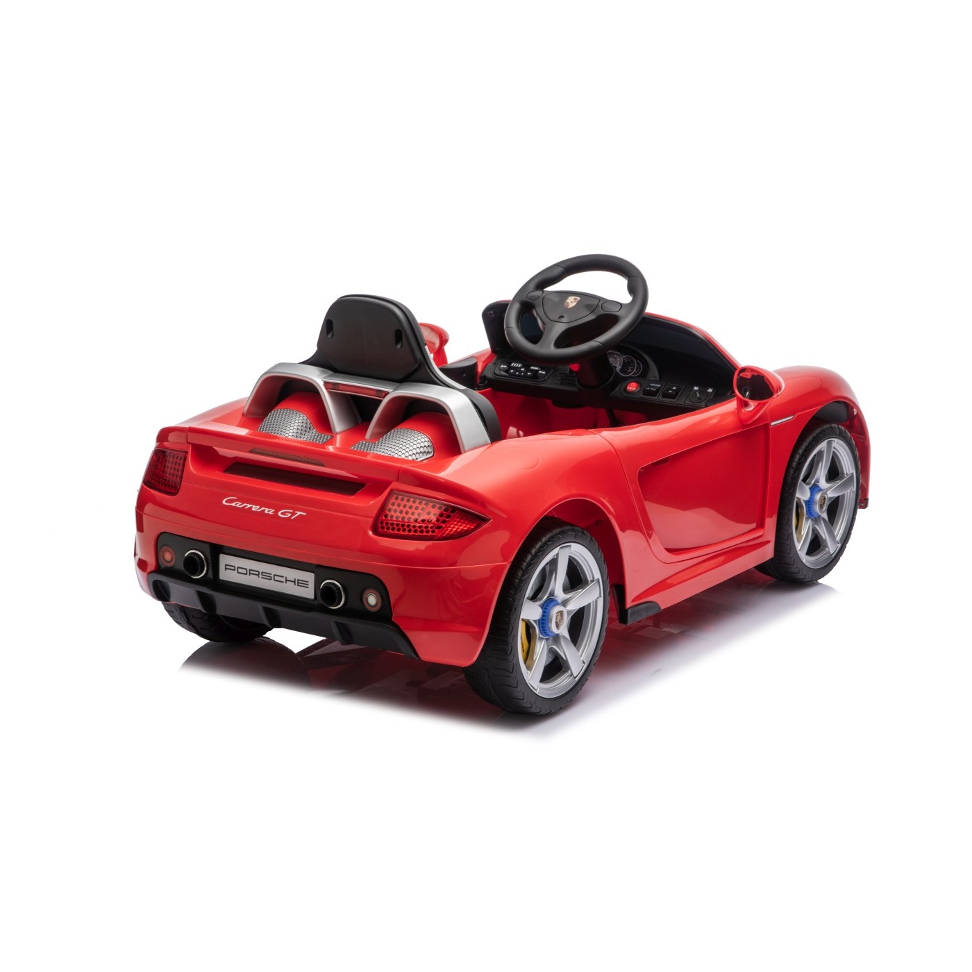 Vozidlo Porsche 911 Carrera Red