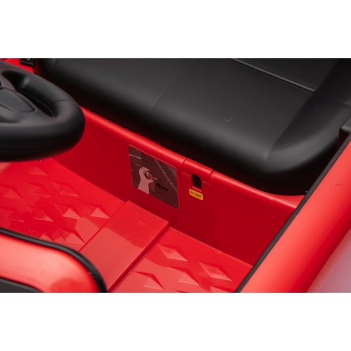 Vozidlo Porsche 911 Carrera Red