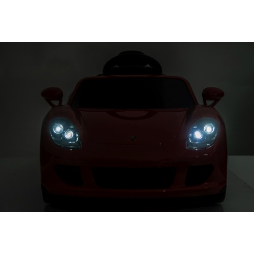 Vozidlo Porsche 911 Carrera Red