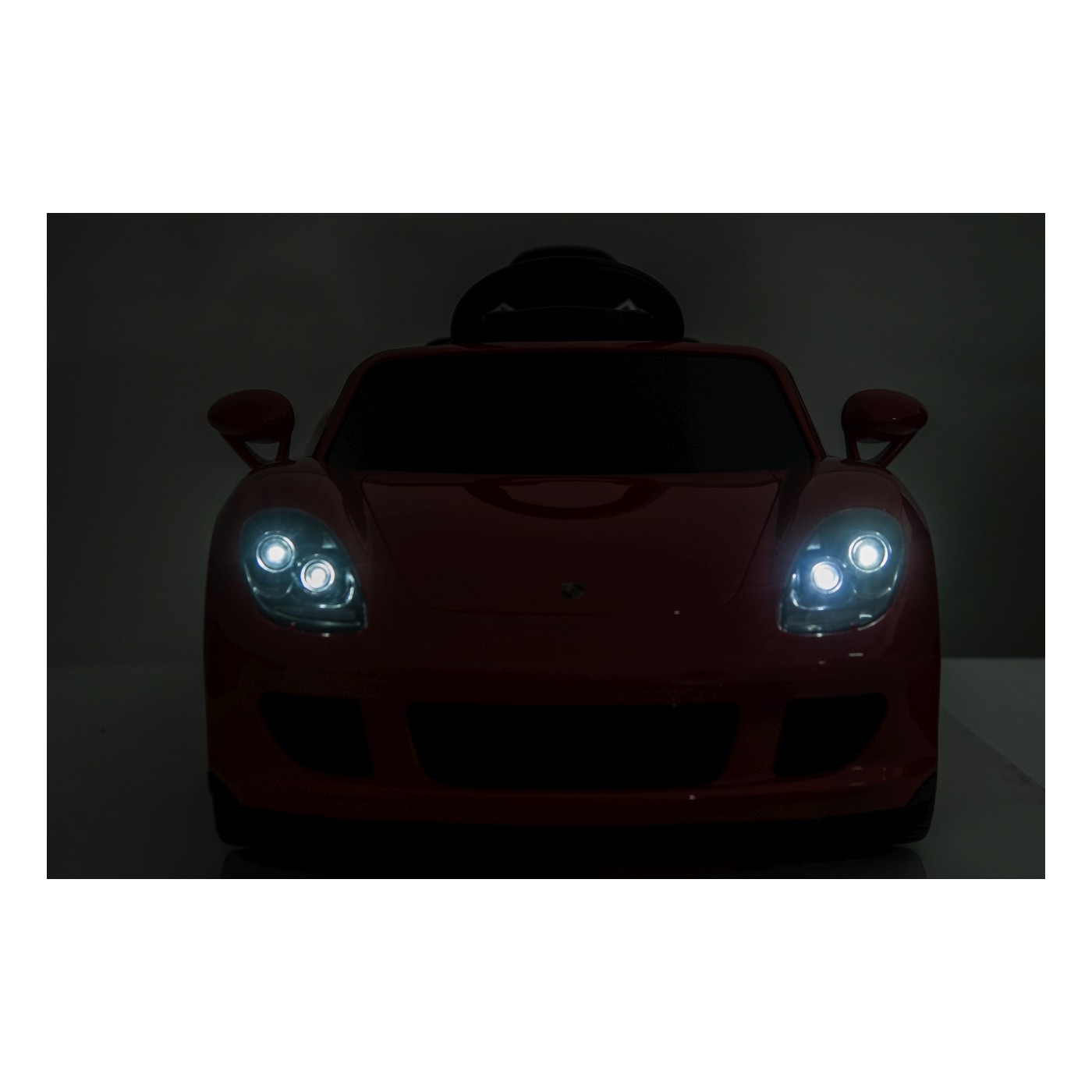 Vozidlo Porsche 911 Carrera Red