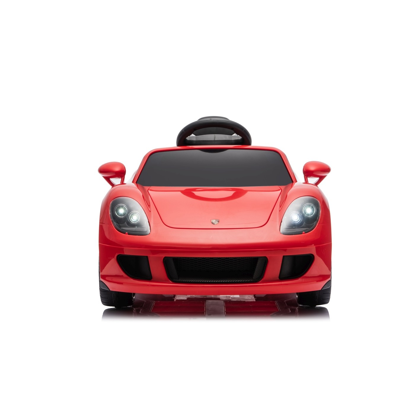 Vozidlo Porsche 911 Carrera Red