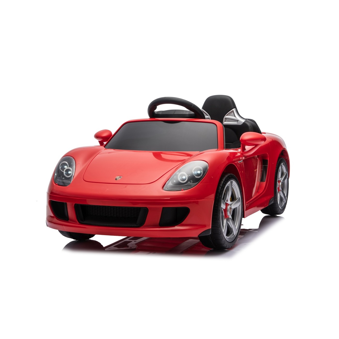 Vozidlo Porsche 911 Carrera Red