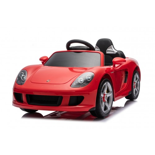 Vozidlo Porsche 911 Carrera Red