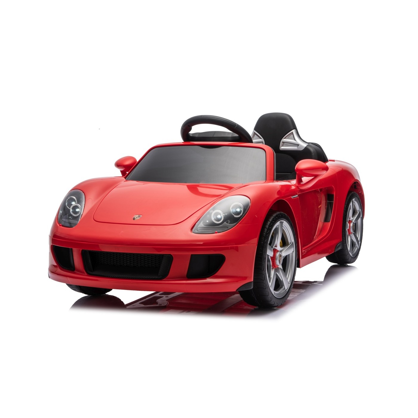 Vozidlo Porsche 911 Carrera Red