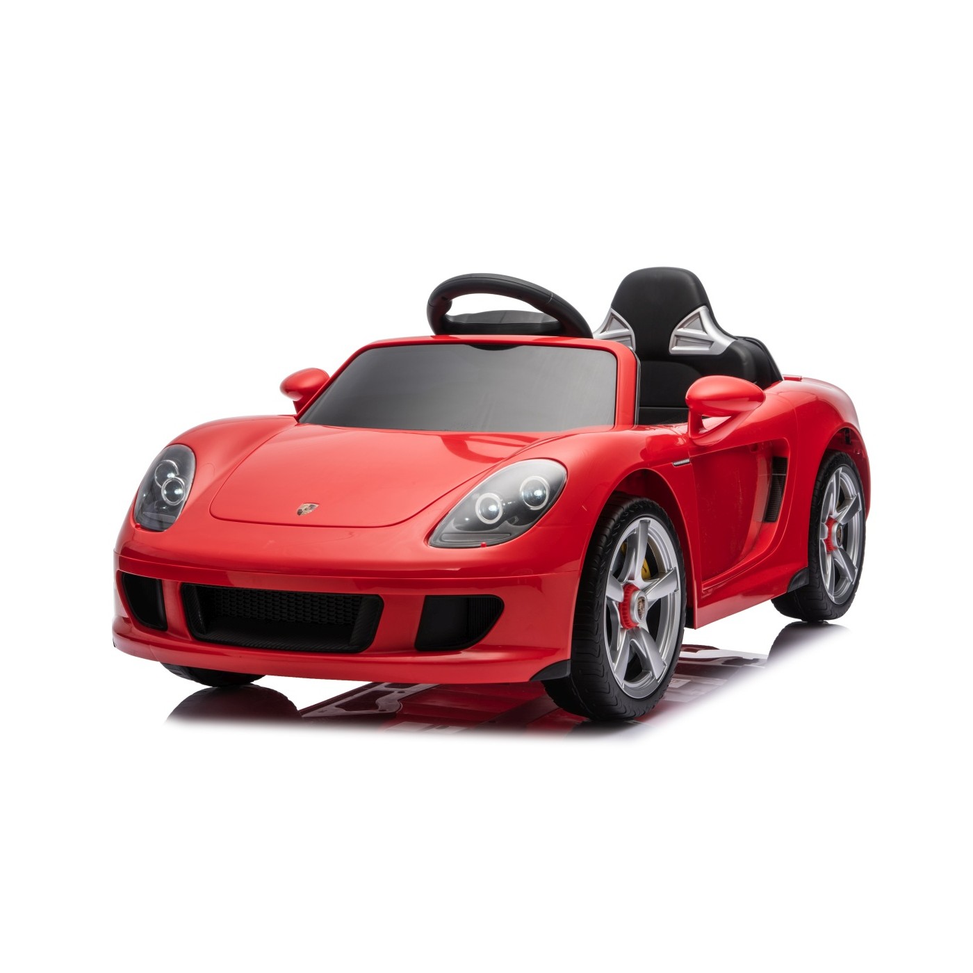 Vozidlo Porsche 911 Carrera Red