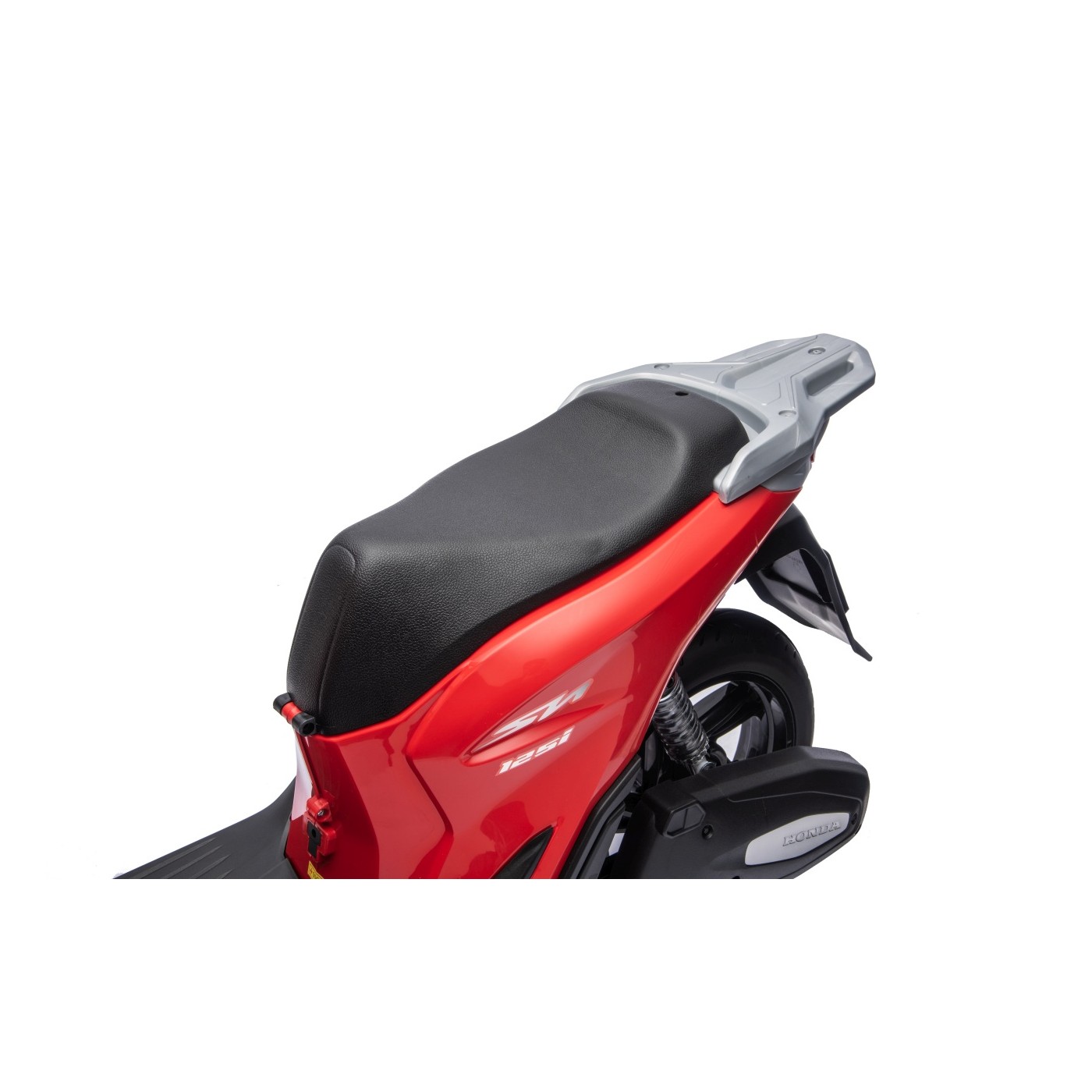 Skúter HONDA SH125I Červený