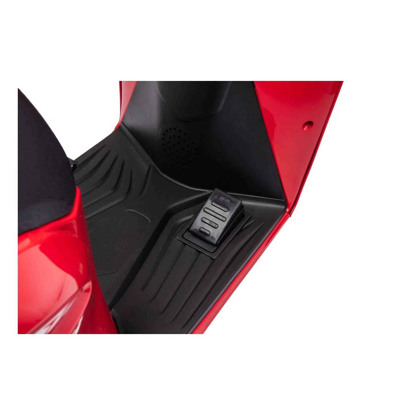 Skúter HONDA SH125I Červený