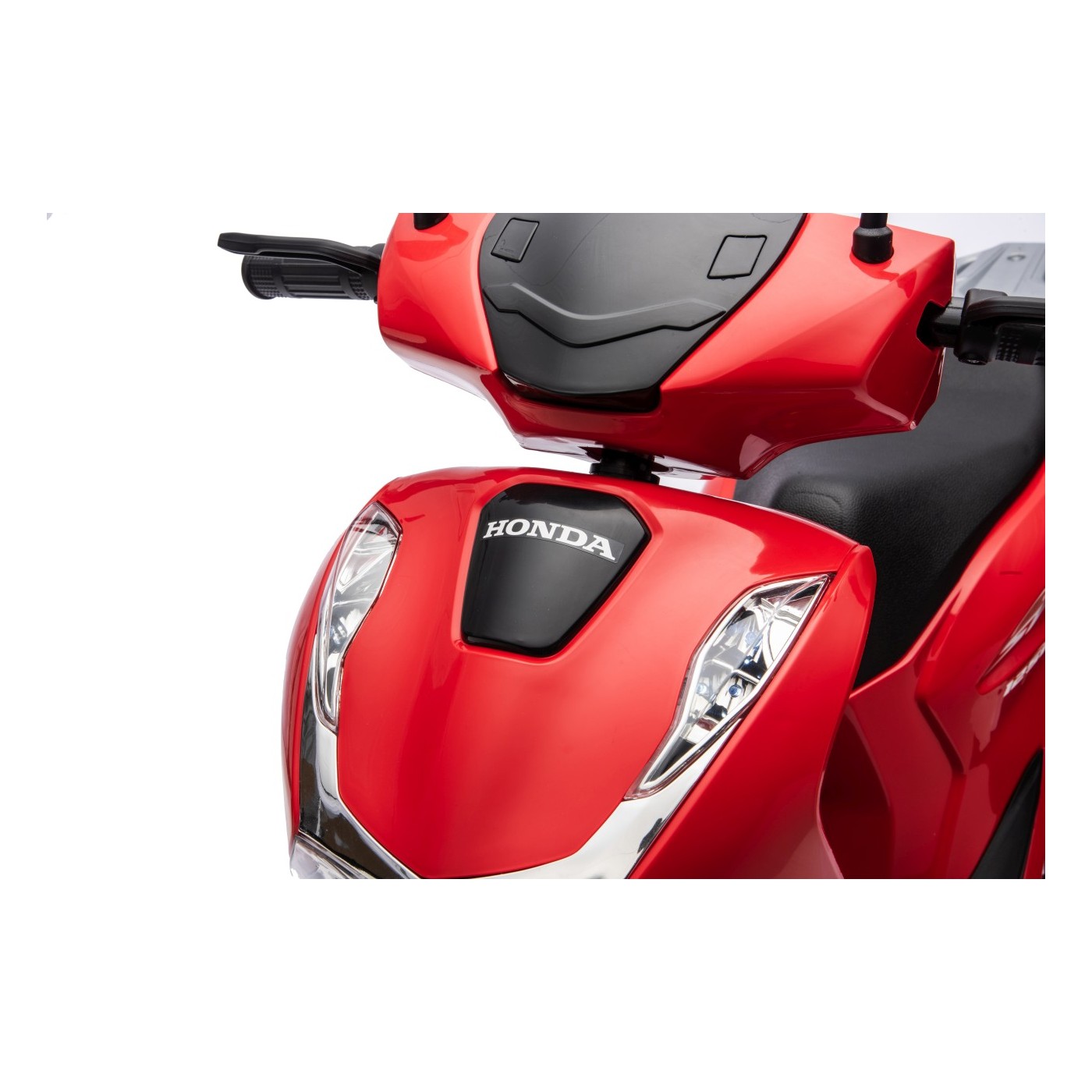 Skúter HONDA SH125I Červený