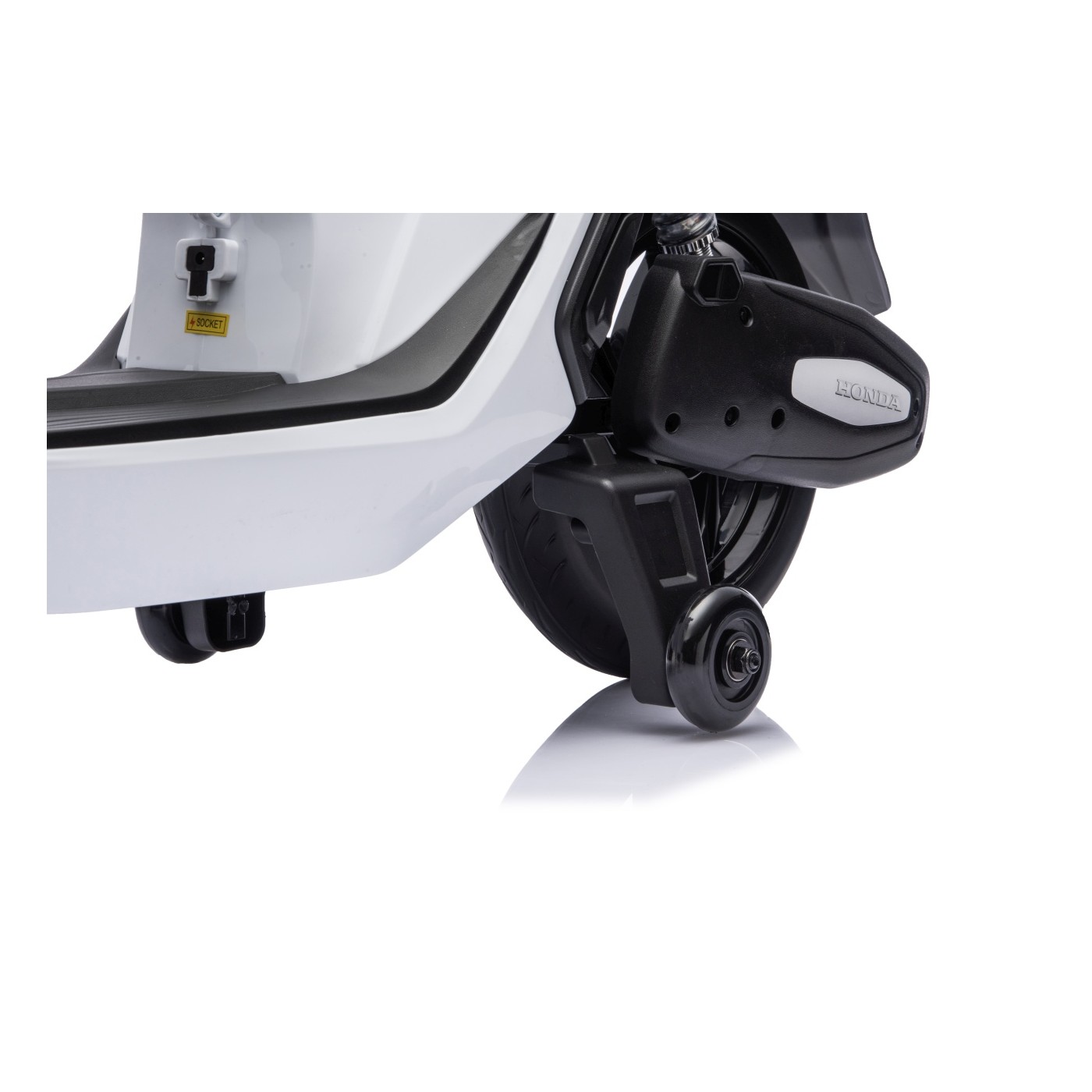 Skúter HONDA SH125I biely