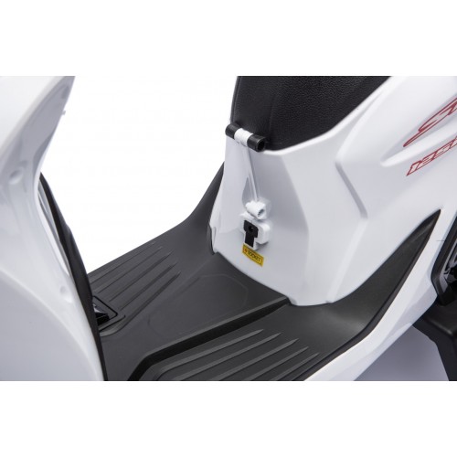 Skúter HONDA SH125I biely