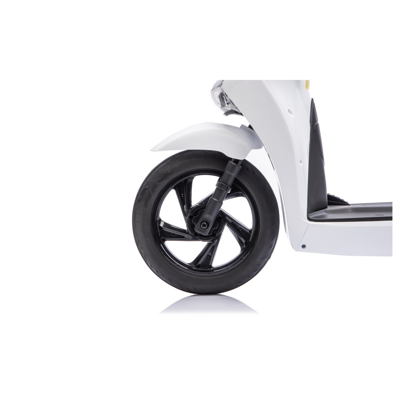 Skúter HONDA SH125I biely