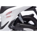 Skúter HONDA SH125I biely