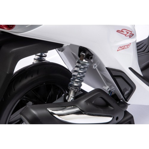 Skúter HONDA SH125I biely