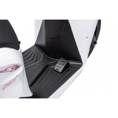 Skúter HONDA SH125I biely