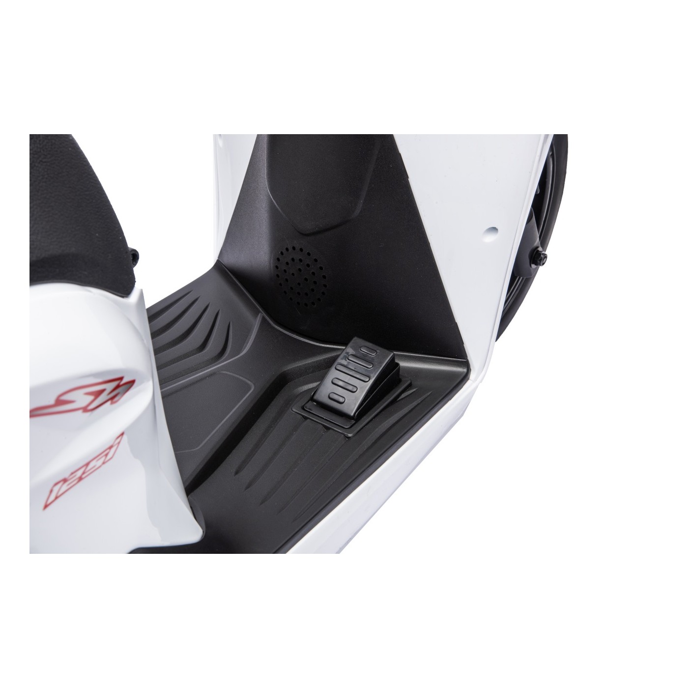 Skúter HONDA SH125I biely