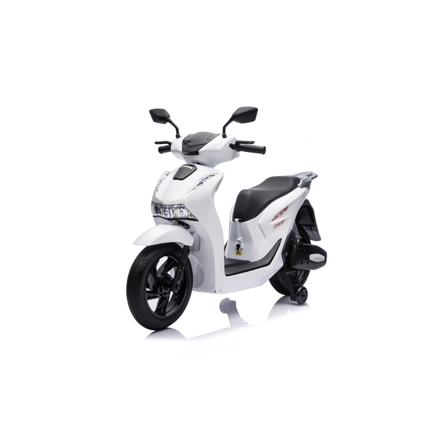 Skúter HONDA SH125I biely