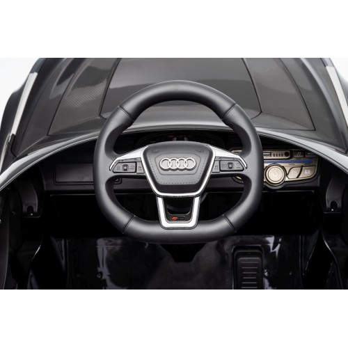 Audi RS6 Avant GT čierne