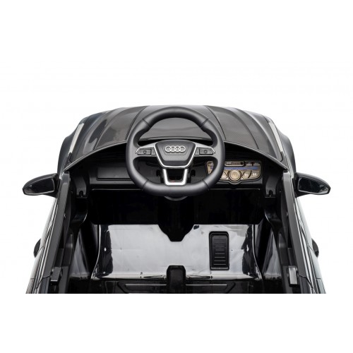 Audi RS6 Avant GT čierne