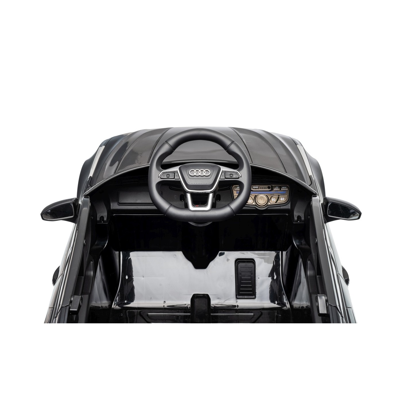 Audi RS6 Avant GT čierne