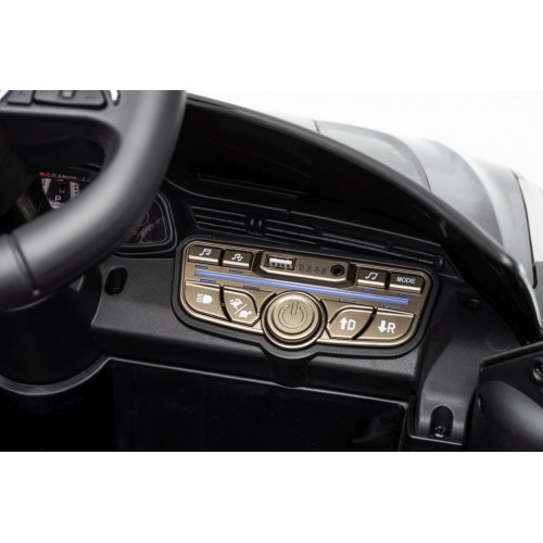 Audi RS6 Avant GT čierne