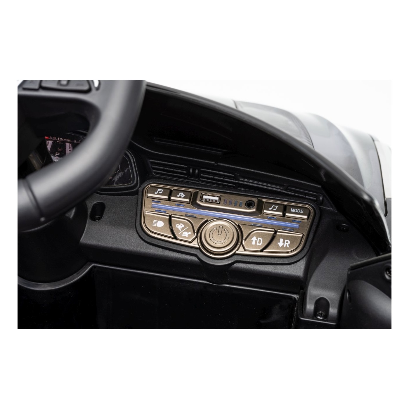 Audi RS6 Avant GT čierne