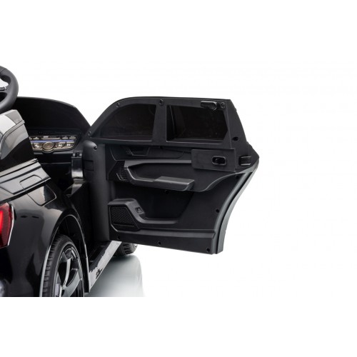 Audi RS6 Avant GT čierne