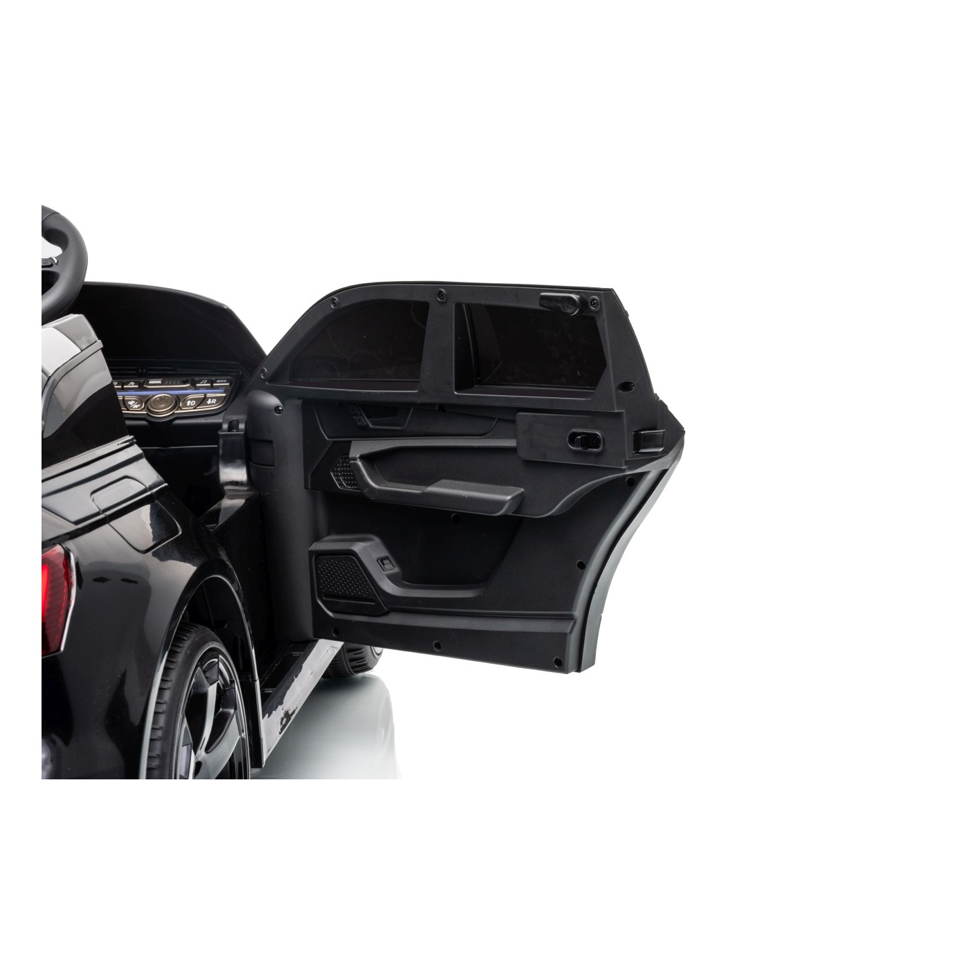 Audi RS6 Avant GT čierne