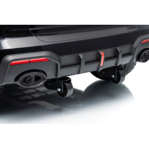 Audi RS6 Avant GT čierne