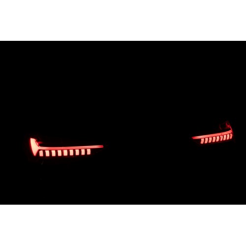 Audi RS6 Avant GT čierne