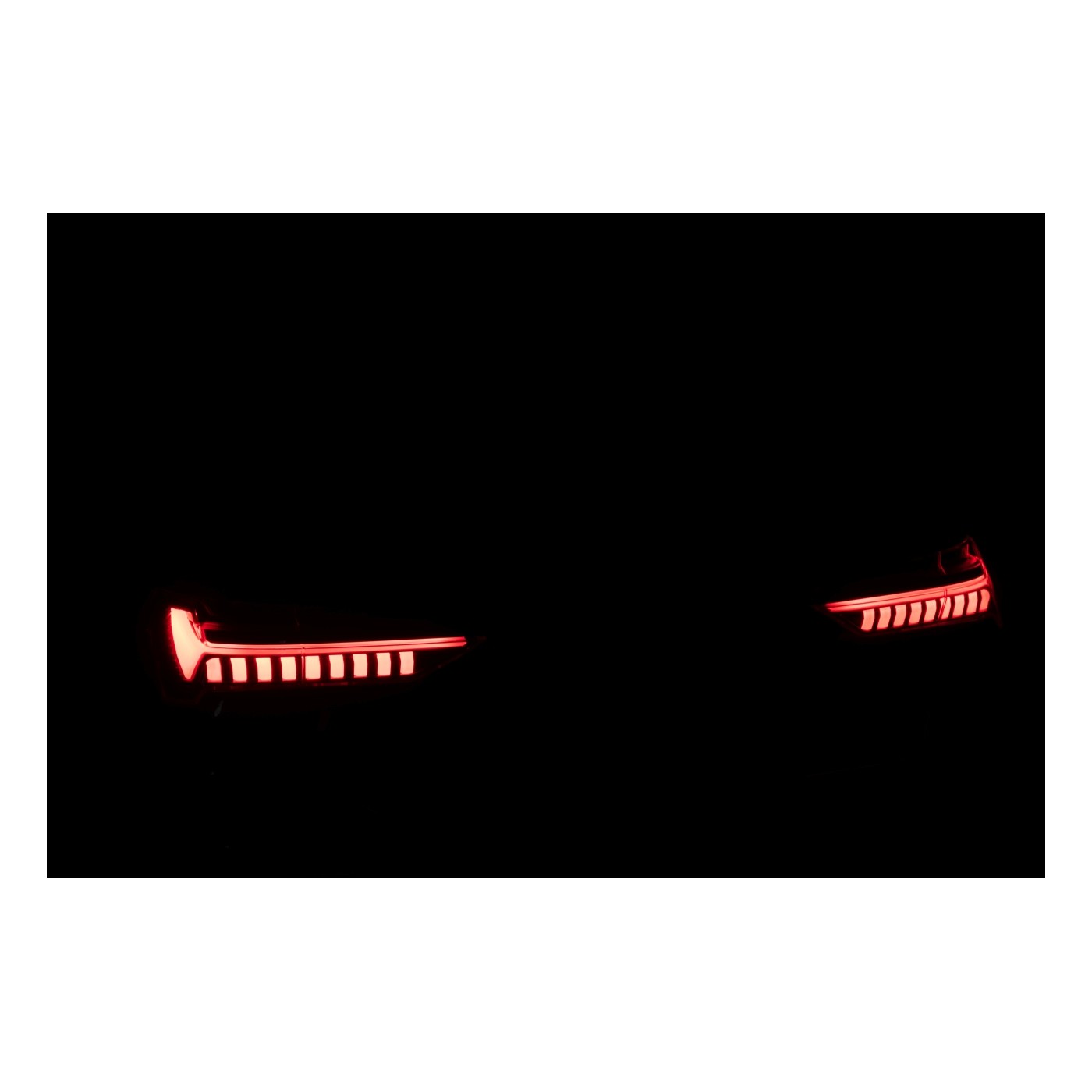 Audi RS6 Avant GT čierne