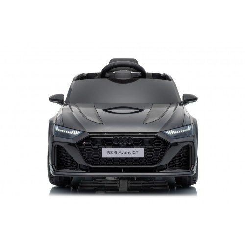 Audi RS6 Avant GT čierne