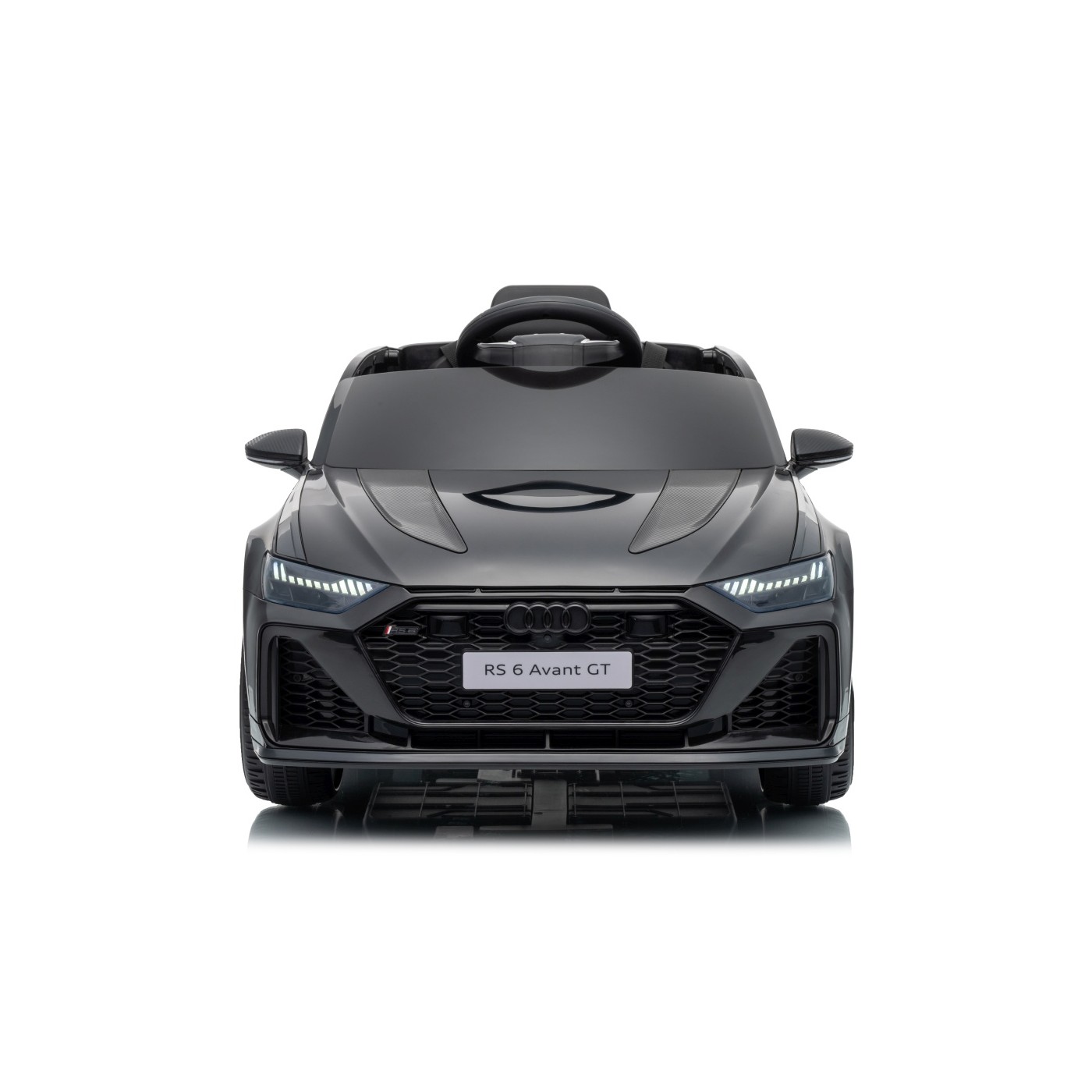 Audi RS6 Avant GT čierne