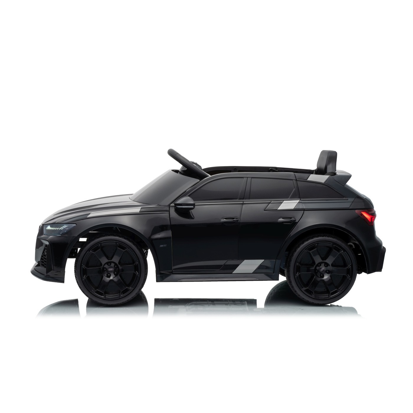 Audi RS6 Avant GT čierne