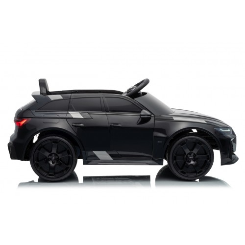 Audi RS6 Avant GT čierne