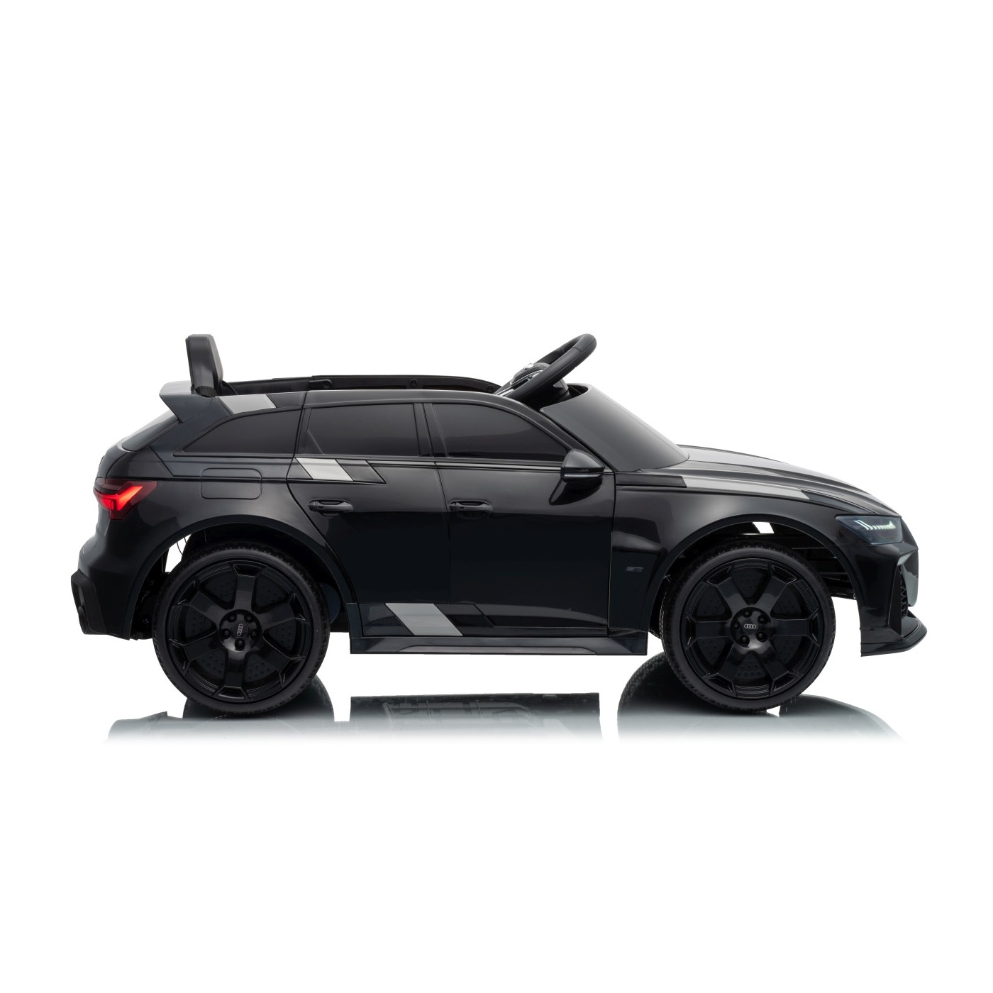 Audi RS6 Avant GT čierne